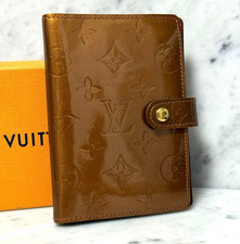 LOUIS VUITTON Vernis Agenda PM