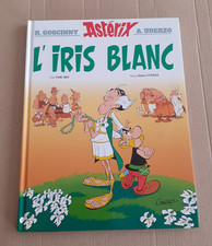 Astérix L'Iris Blanc EO 2023 - Edition Hachette - Fabcaro / Conrad / C.NEUF