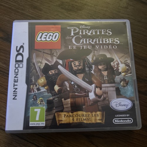 Lego pirates des caraïbes - des,