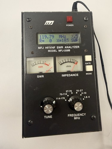 Mfj model - mfj, hf/vhf