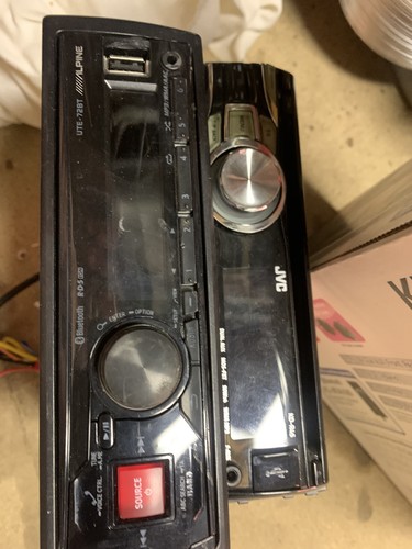 Son auto divers lot - auto, en