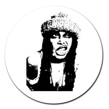 Erykah Badu Turntable Slipmat