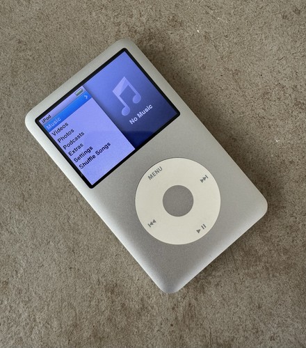 Apple ipod classic - ipod,