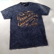 Tshirt Homme Femme Harley