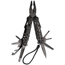 Mil-Tec Multitool BLACK Grand