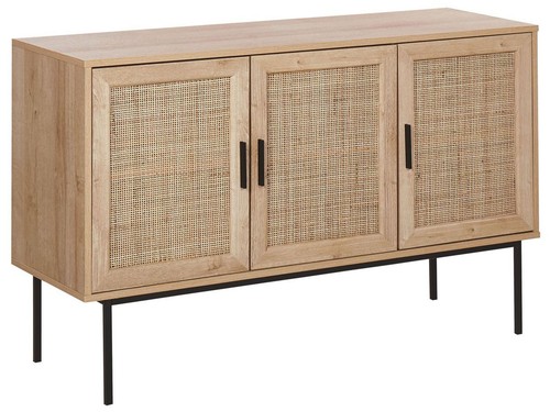Beliani commode pasco - commode, 3