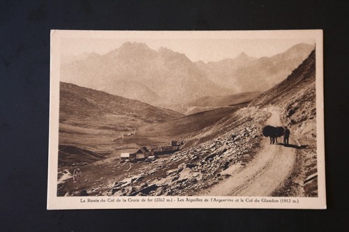 Carte postale ancienne - ancienne, savoie