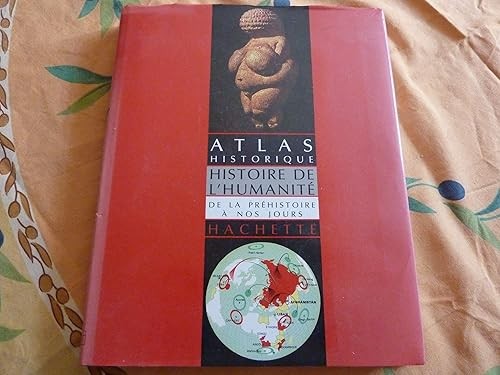 Atlas historique histoire de - atlas, historique: