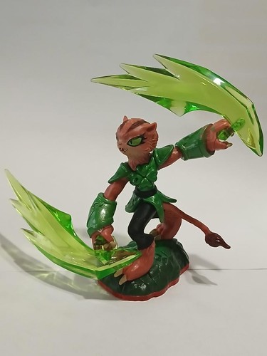 Skylanders trap team tuff luck - skylanders,