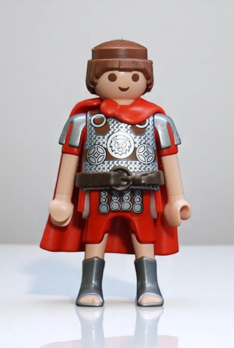 Playmobil personnage romain