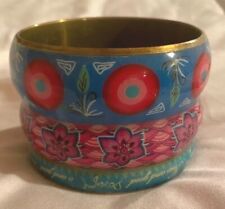 Joli Bracelet "3 en 1" Femme de Marque Desigual en Très Bon État