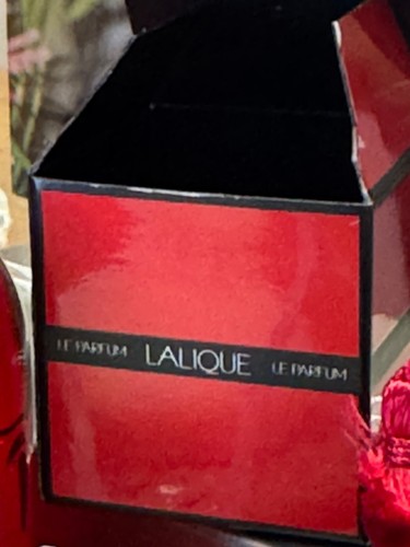 Lalique miniature le - ♥️,
