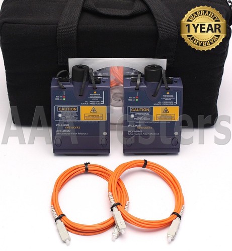 Fluke réseaux dtx - réseaux, dtx-mfm2