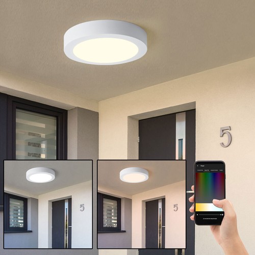 Lampe extérieur plafonnier - lampe, d'extérieur