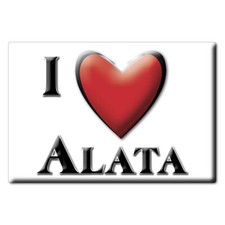 Aimant sur Alata, Corse Du