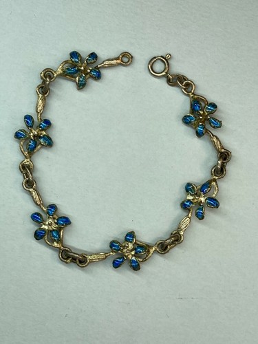 Bracciale vintage argento - bracciale,