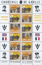 VIGNETTES MILITAIRES "70 ans
