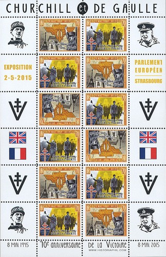 Vignettes militaires ans - vignettes, "70