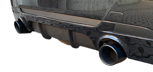 Embouts échappement pour - embouts, d'Échappement