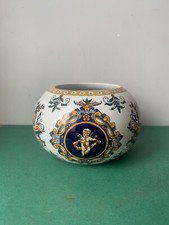 ancien cylindre en faience