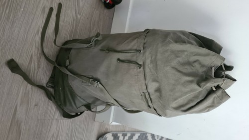 Sac dos armée française - a,