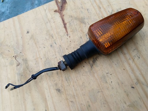 Clignotant avant gauche yamaha - clignotant,