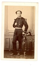 CDV Carte Ancienne photo