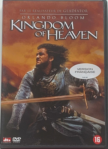 Kingdom heaven - kingdom, of