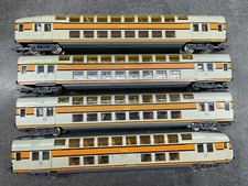 Rame VB2N Banlieue Complète Jouef Personnages Eclairage BD224