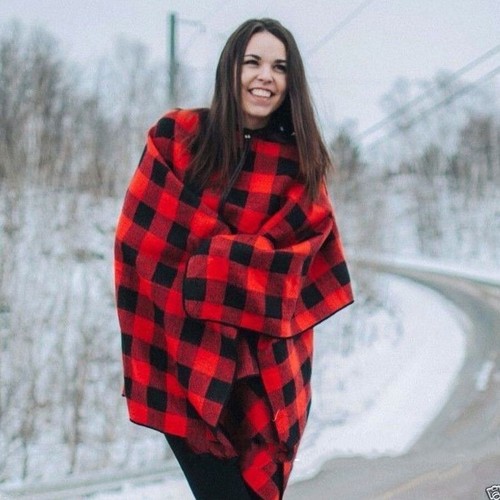 Manteau cape poncho - manteau,