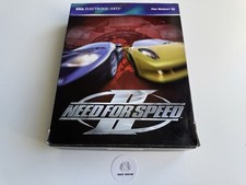 Need For Speed II (2) - Jeu PC - Big Box - FR - Electronic Arts