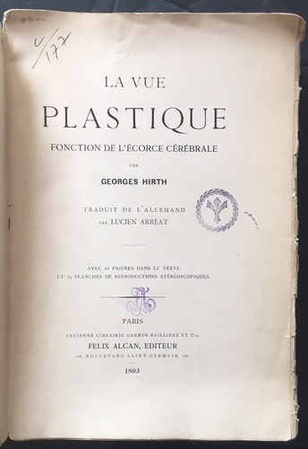 1893 georges hirth la vue - georges,