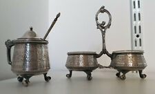 Bel ensemble de table : Sel et