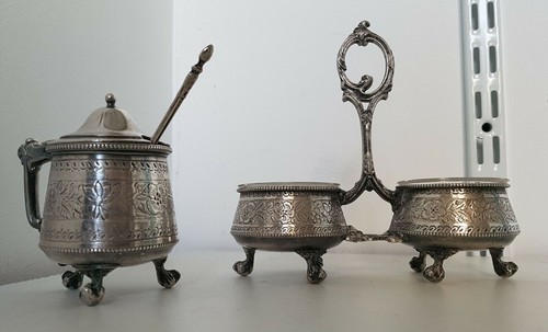Bel ensemble table sel - bel, et