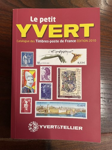 Catalogue des timbres - , de