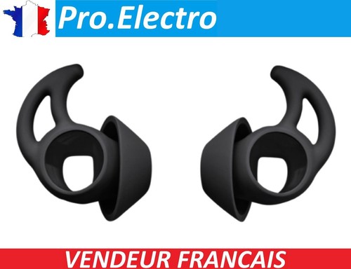 Noir embouts silicone - noir:embouts,