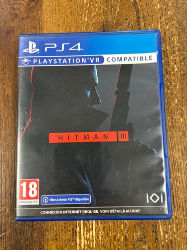 Hitman iii jeux - hitman, sans