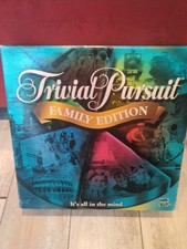 Trivial Pursuit Family Edition