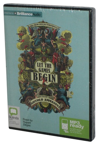 Que les jeux commencent - que,