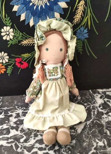 Poupée holly hobbie - hobbie, (amy)