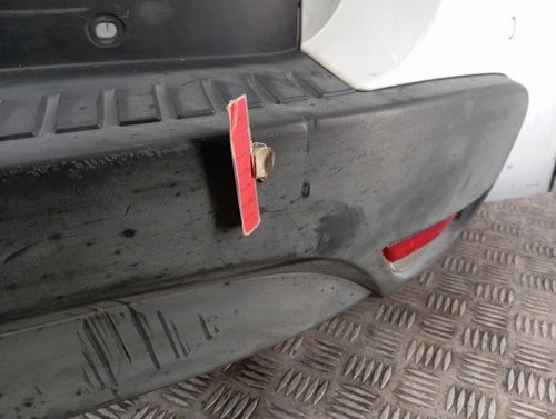 Pare choc arriere renault - choc,