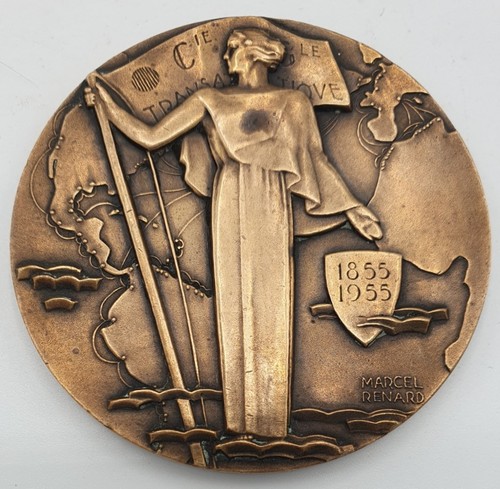 Médaille compagnie - :,