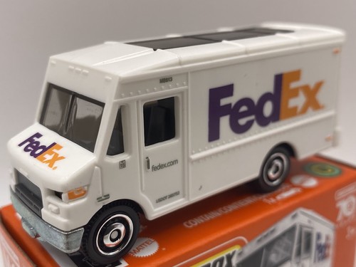 Matchbox express delivety - matchbox,