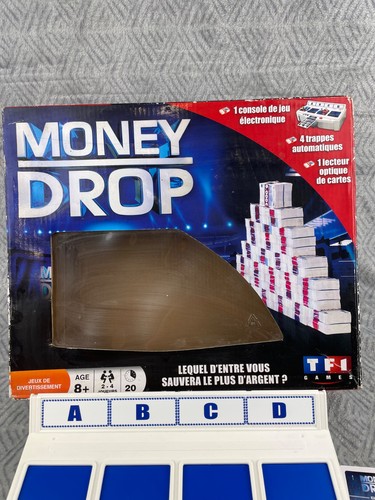 Money drop jeu - money,