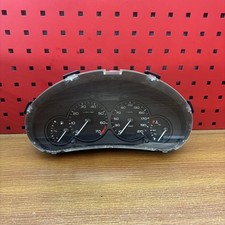 9659728980 Compteur Peugeot 206 Phase 2 Essence 158 059klm