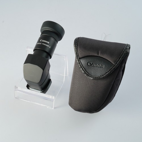 Excellent canon chercheur - excellent,