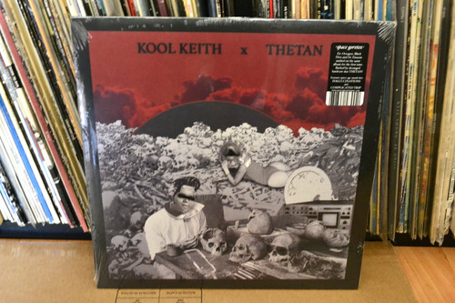 Kool keith thetan space - keith,