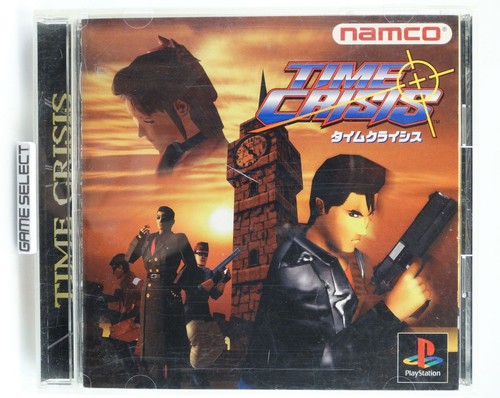 Time crisis sony - , playstation