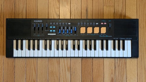 Casio casiotone 220 - casio,