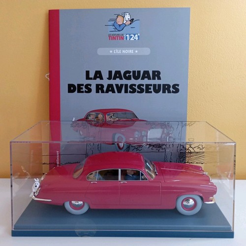 Voiture tintin 20 la - n°20,